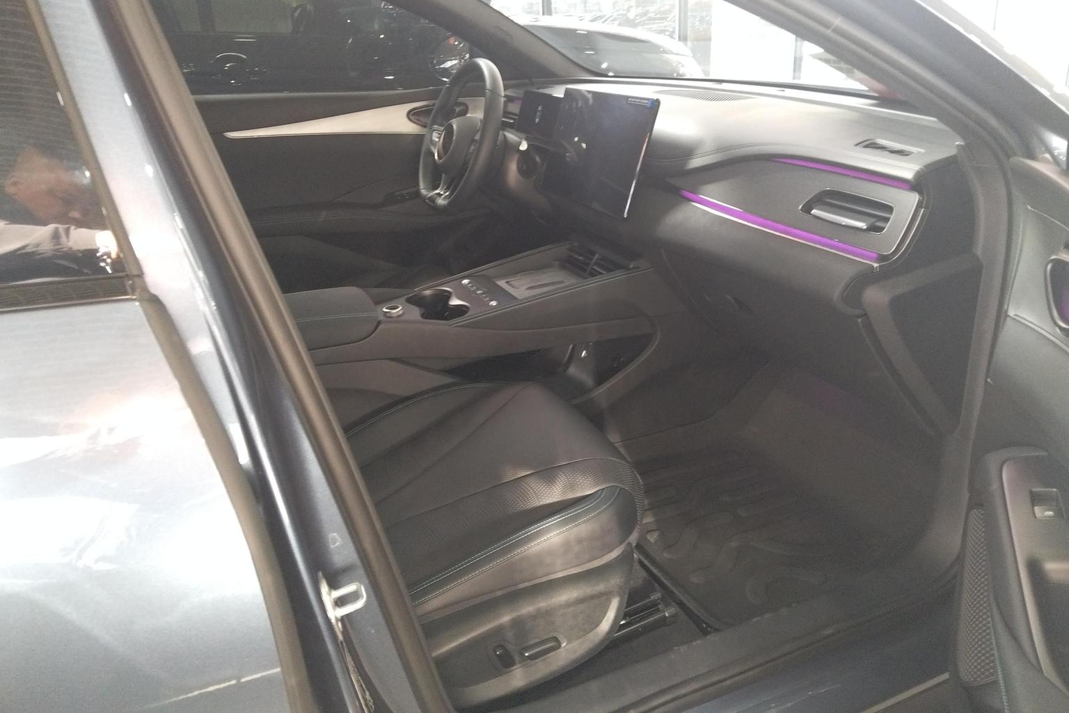 BYD Seal 06DM lv xing ban 2025 DM-i 150KM Flagship