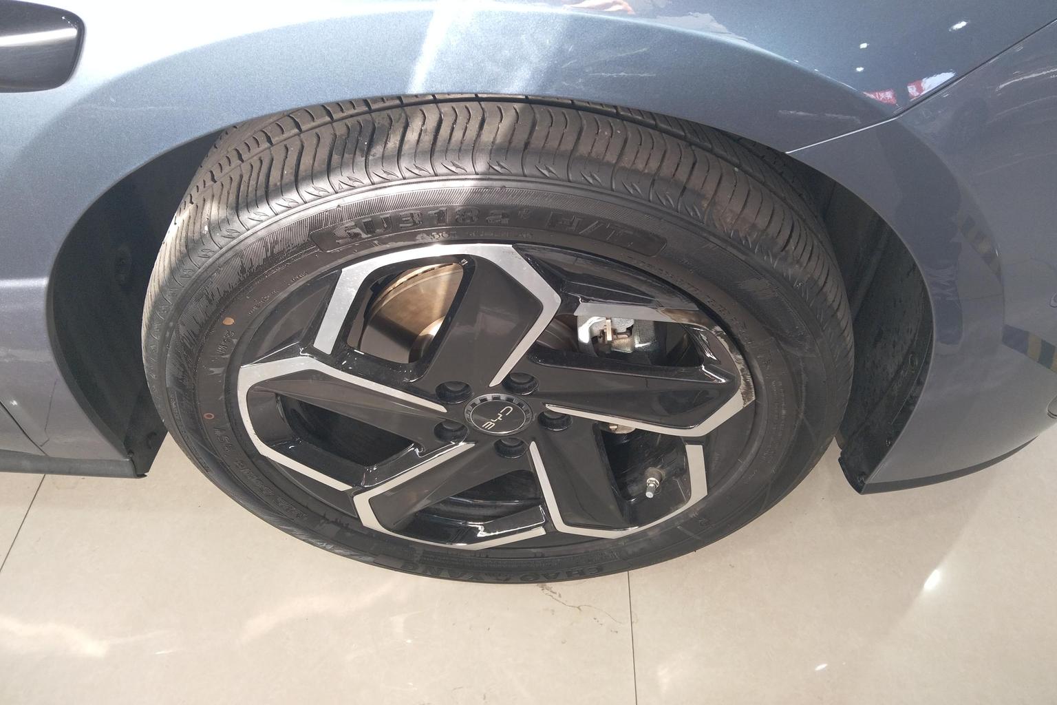 BYD Seal 06DM lv xing ban 2025 DM-i 150KM Flagship