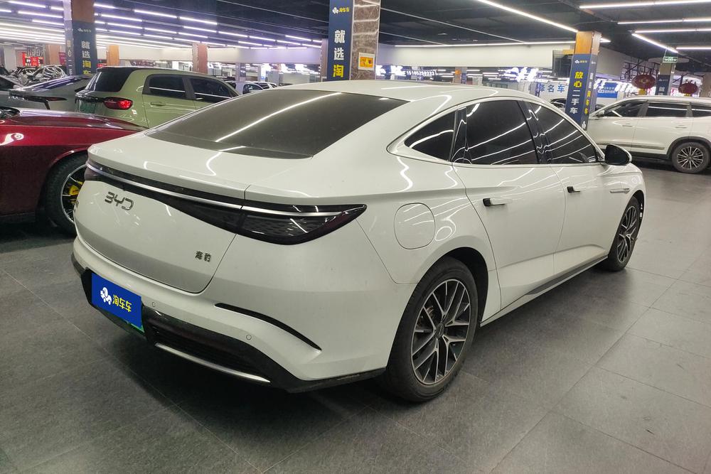 BYD Seal DM, фото 3