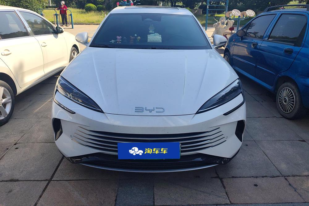 BYD Seal DM, фото 2