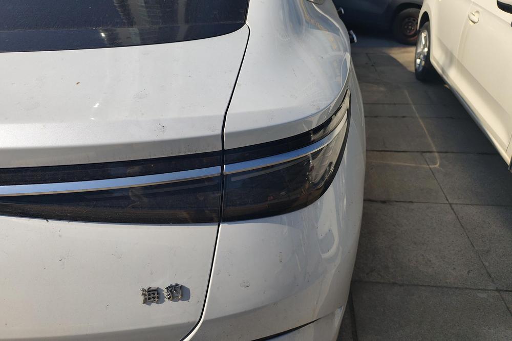 BYD Seal DM, фото 5