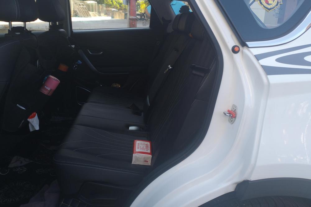 JETOUR X70, фото 17