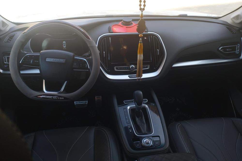 JETOUR X70, фото 14