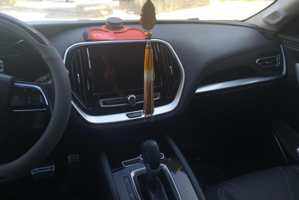 JETOUR X70, фото 10