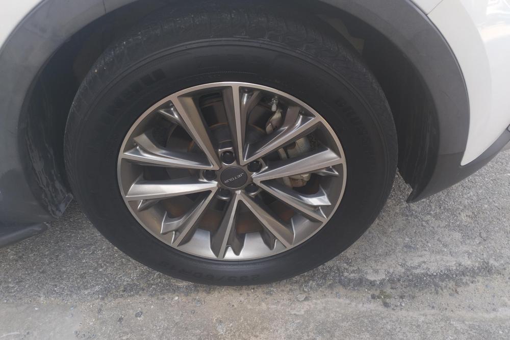 JETOUR X70, фото 5