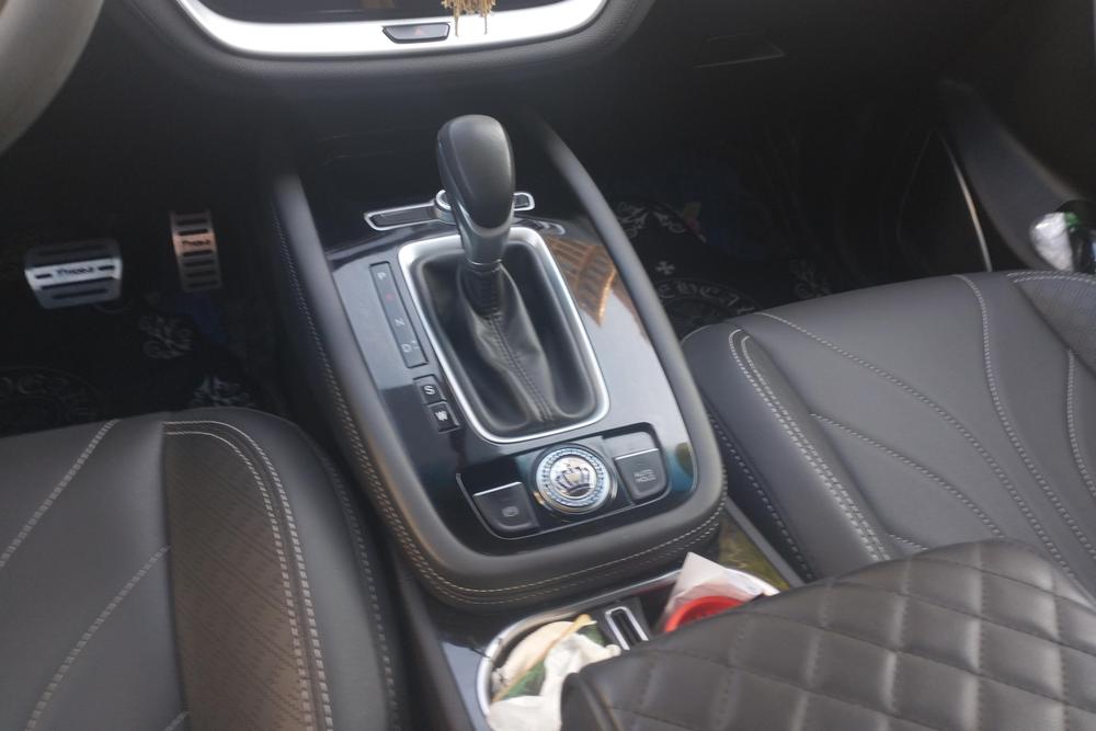 JETOUR X70, фото 16