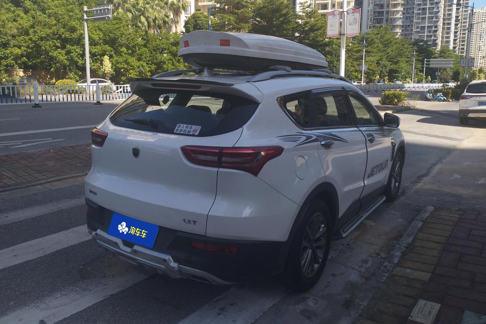 JETOUR X70, фото 4
