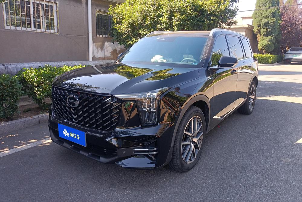 GAC Trumpchi GS8