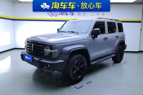 Tank 300 2021 — пригон из Китая