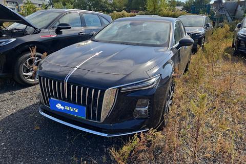 Hongqi H5 PHEV 2025 — пригон из Китая