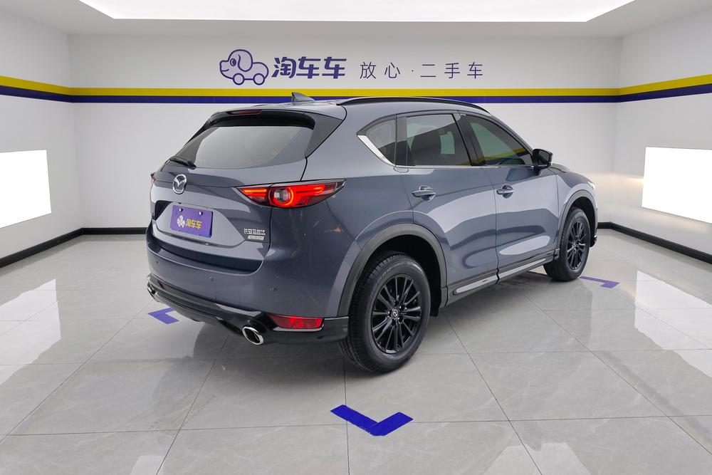Mazda CX-5, фото 3