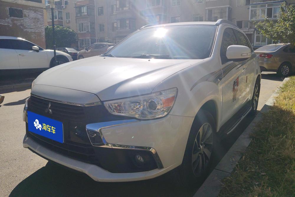 Mitsubishi ASX