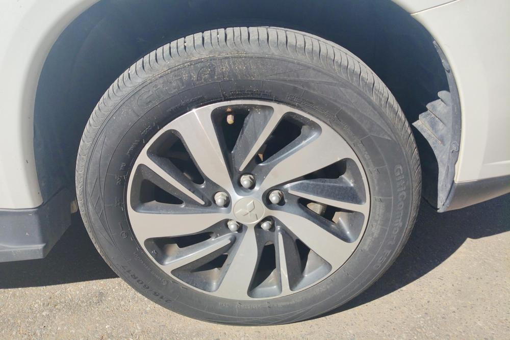 Mitsubishi ASX, фото 4