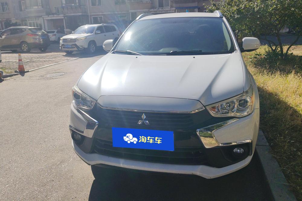 Mitsubishi ASX, фото 2