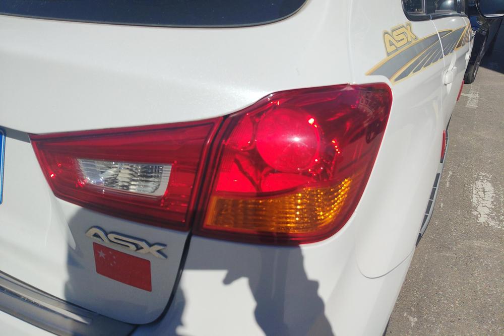 Mitsubishi ASX, фото 11
