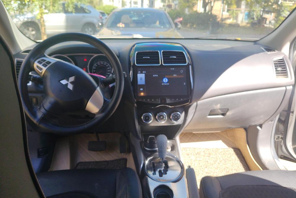 Mitsubishi ASX, фото 12