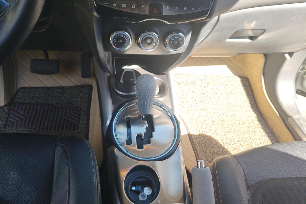 Mitsubishi ASX, фото 14