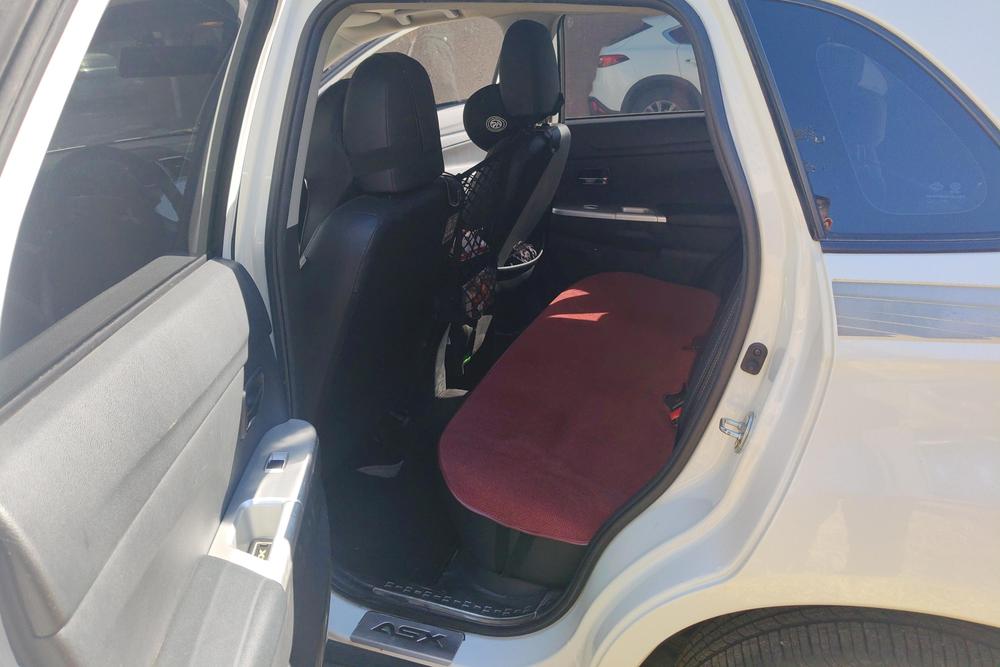 Mitsubishi ASX, фото 16