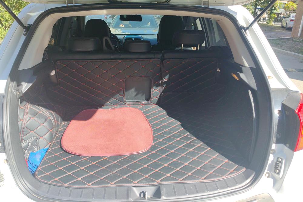 Mitsubishi ASX, фото 17