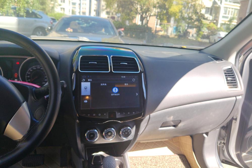 Mitsubishi ASX, фото 15