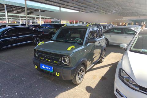 Geely Galaxy Panda