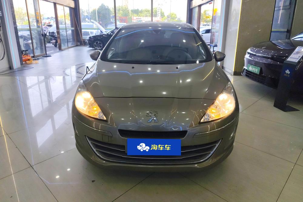 Peugeot 408, фото 2