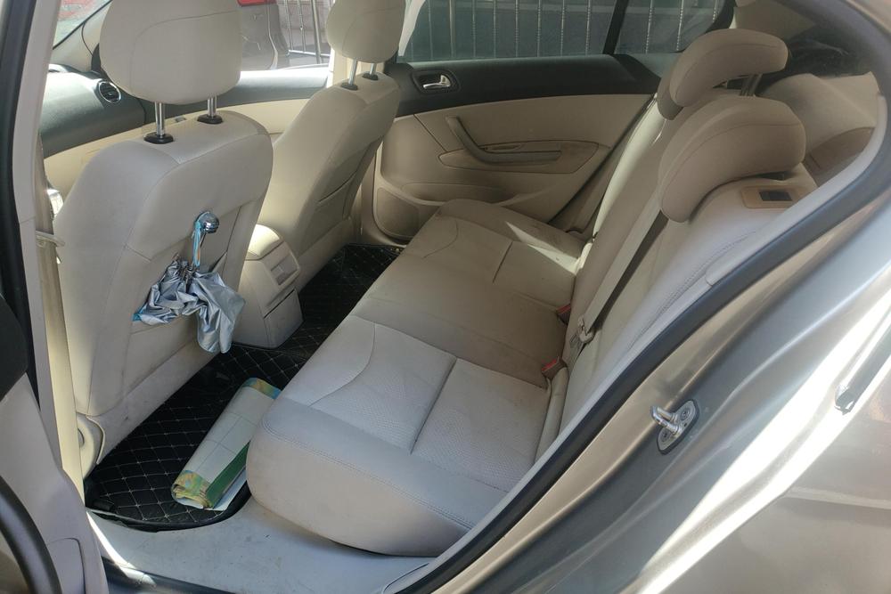 Peugeot 408, фото 16