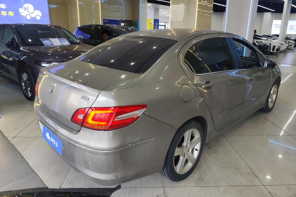 Peugeot 408, фото 3