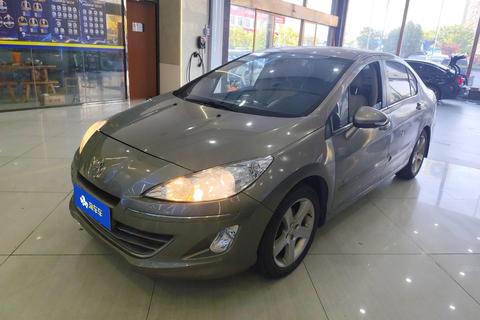 Peugeot 408