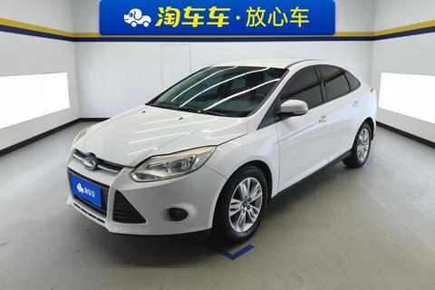 Ford Focus 2012 — пригон из Китая