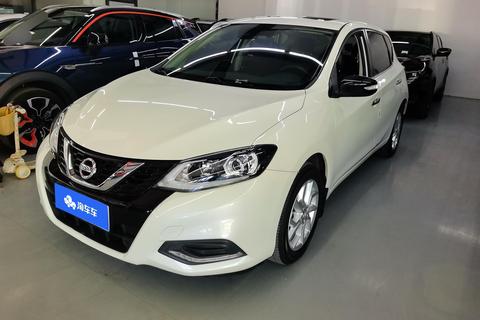 Nissan Tiida 2021 — пригон из Китая