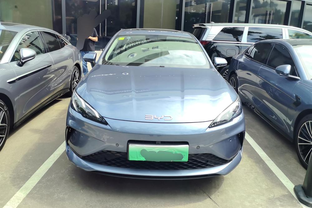 BYD Seal 05 DM-i, фото 2