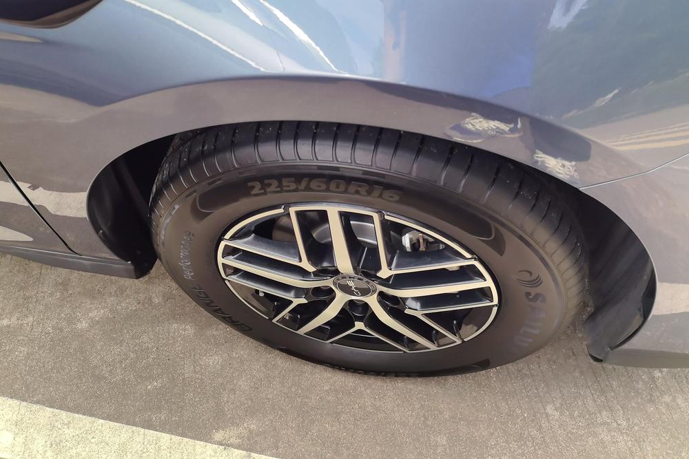 BYD Seal 05 DM-i, фото 9