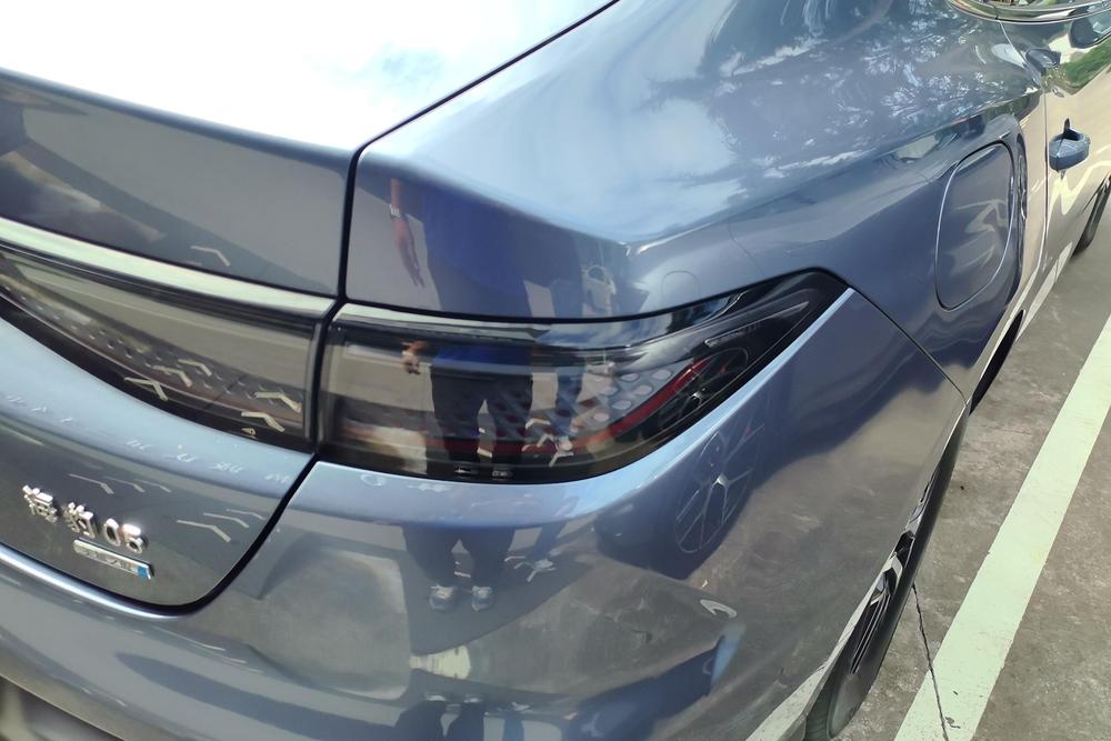 BYD Seal 05 DM-i, фото 3