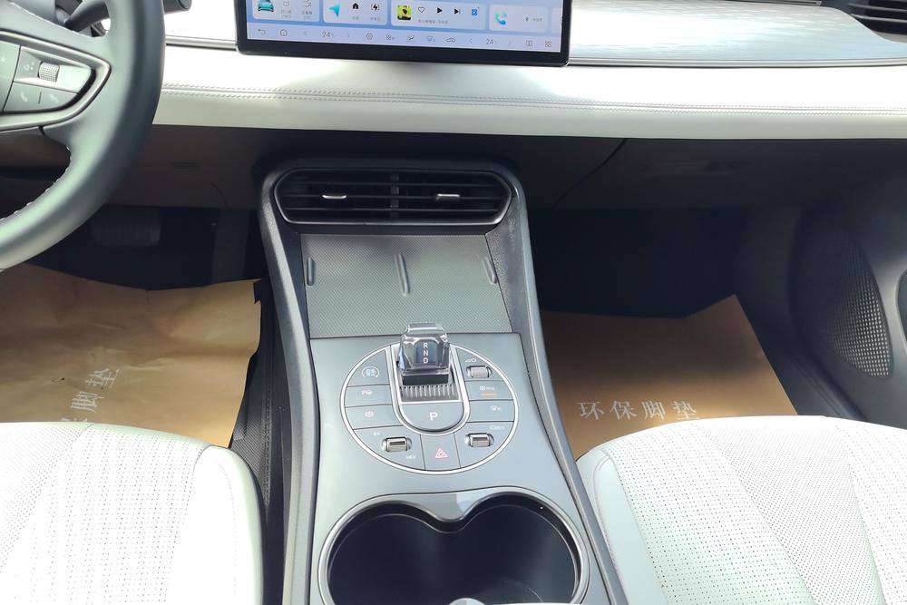 BYD Seal 05 DM-i, фото 15