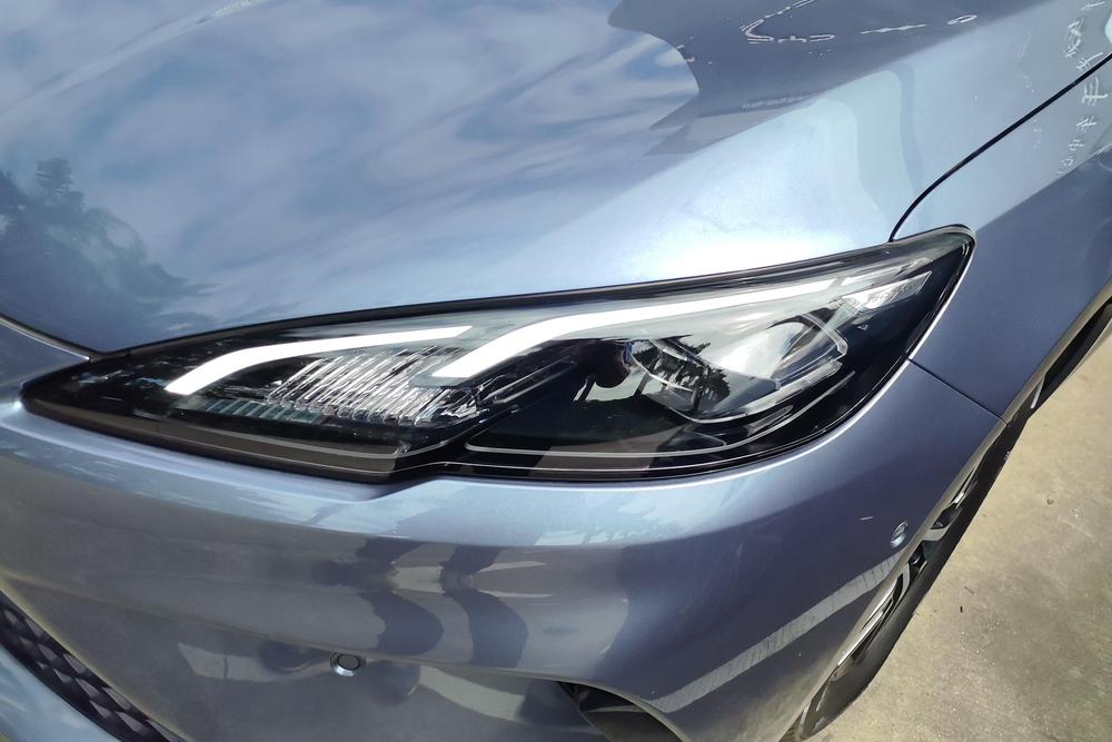 BYD Seal 05 DM-i, фото 4
