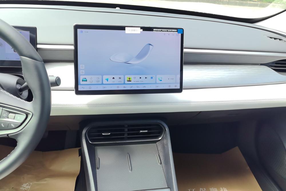 BYD Seal 05 DM-i, фото 12