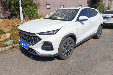 Changan Oshan Changan Oushang X5 2021 — пригон из Китая