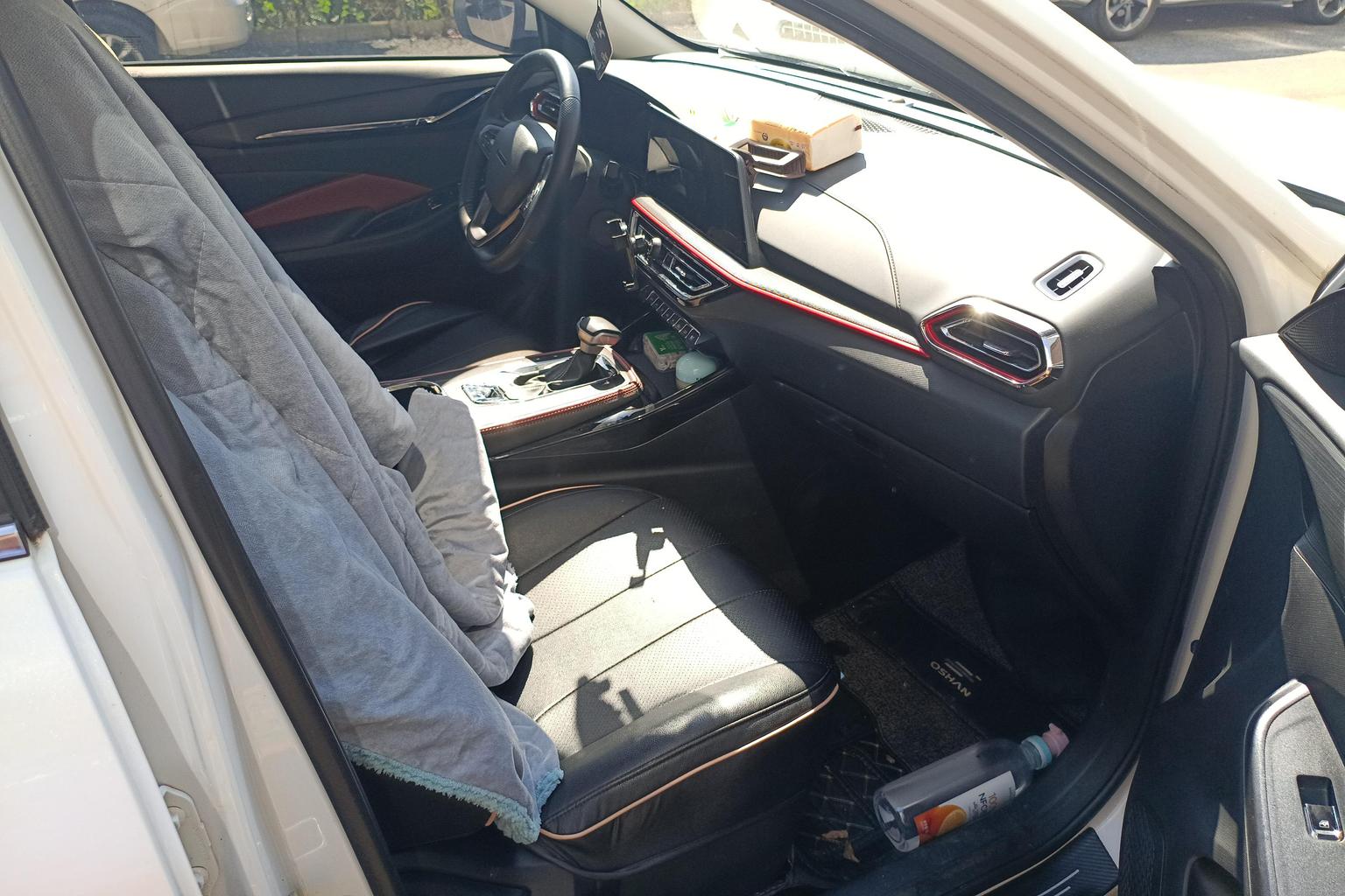 Changan Oshan X5 2021 1.5T DCT Премиум