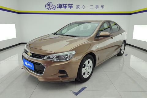 Chevrolet Cavalier 2016 — пригон из Китая