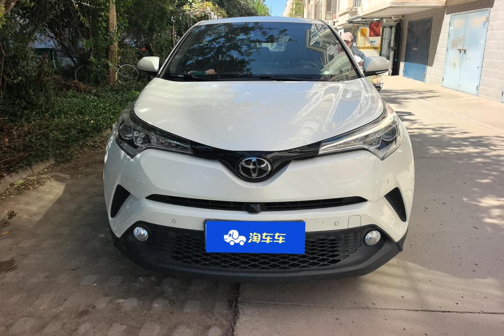 Toyota C-HR, фото 2