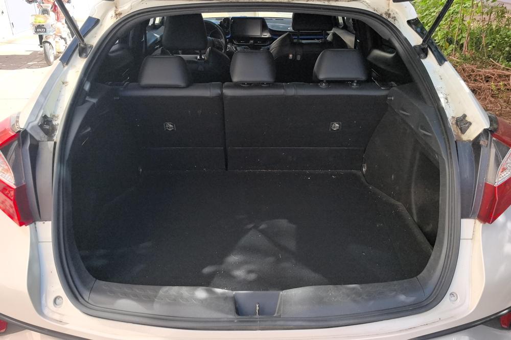 Toyota C-HR, фото 17
