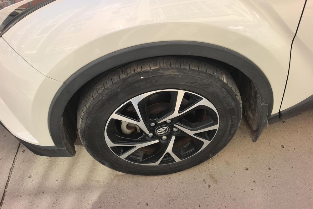 Toyota C-HR, фото 8