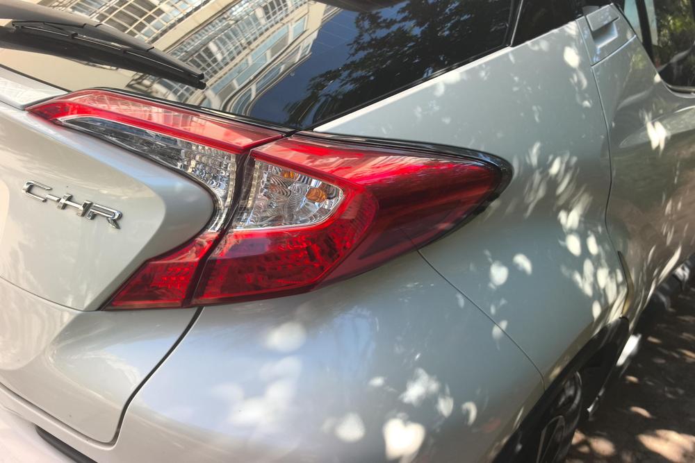 Toyota C-HR, фото 12