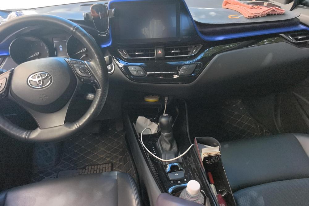 Toyota C-HR, фото 7