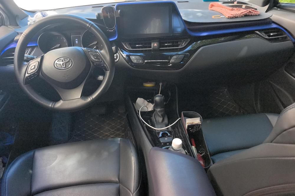 Toyota C-HR, фото 13