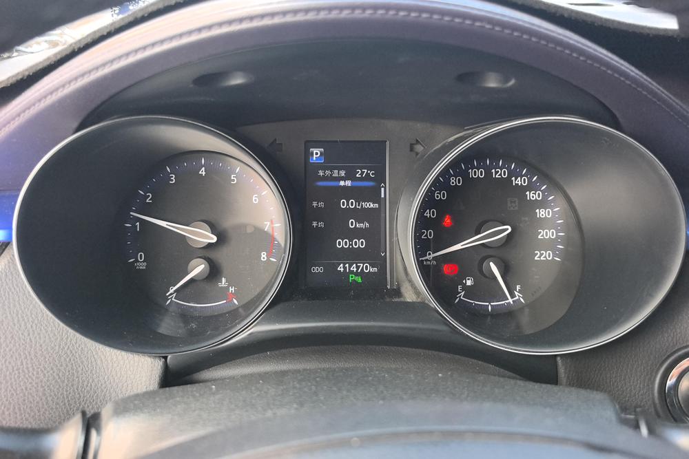 Toyota C-HR, фото 14