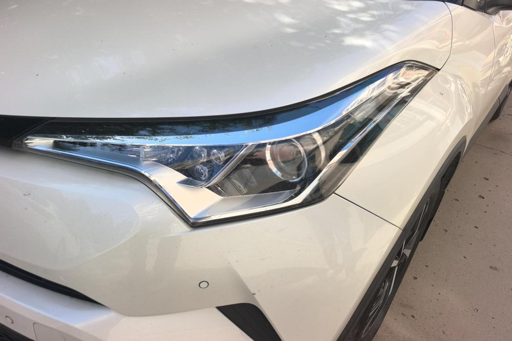 Toyota C-HR, фото 5