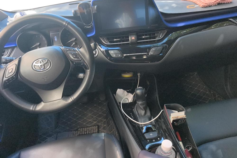 Toyota C-HR, фото 15
