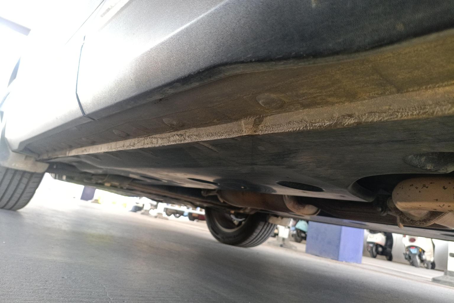 Baojun RS-5 2019 1.5T CVT zhi neng jia kong qi jian ban guo V